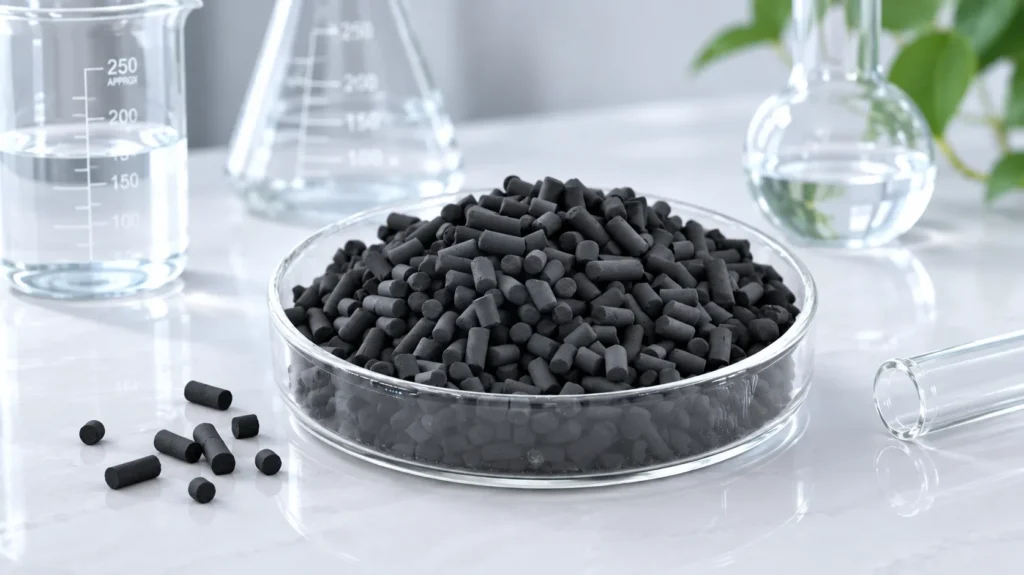 Impregnated Activated Carbon For The Oil And Gas Industry - Tingyuan Activated Carbon