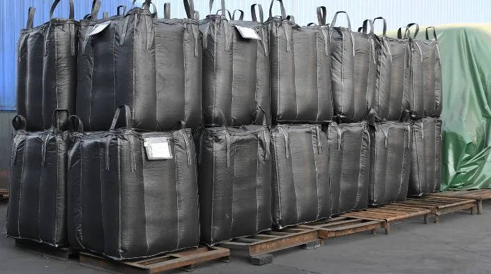 Packaging And Transportation Of Activated Carbon In Iran - Tingyuan Activated Carbon