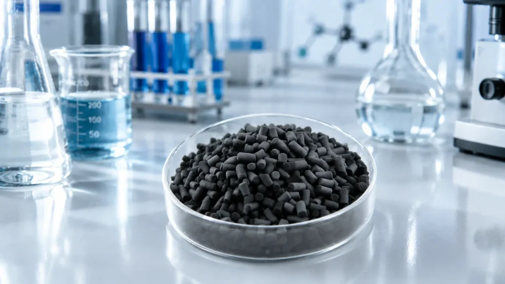 Pellet Activated Carbon For Odor Removal - Tingyuan Activated Carbon