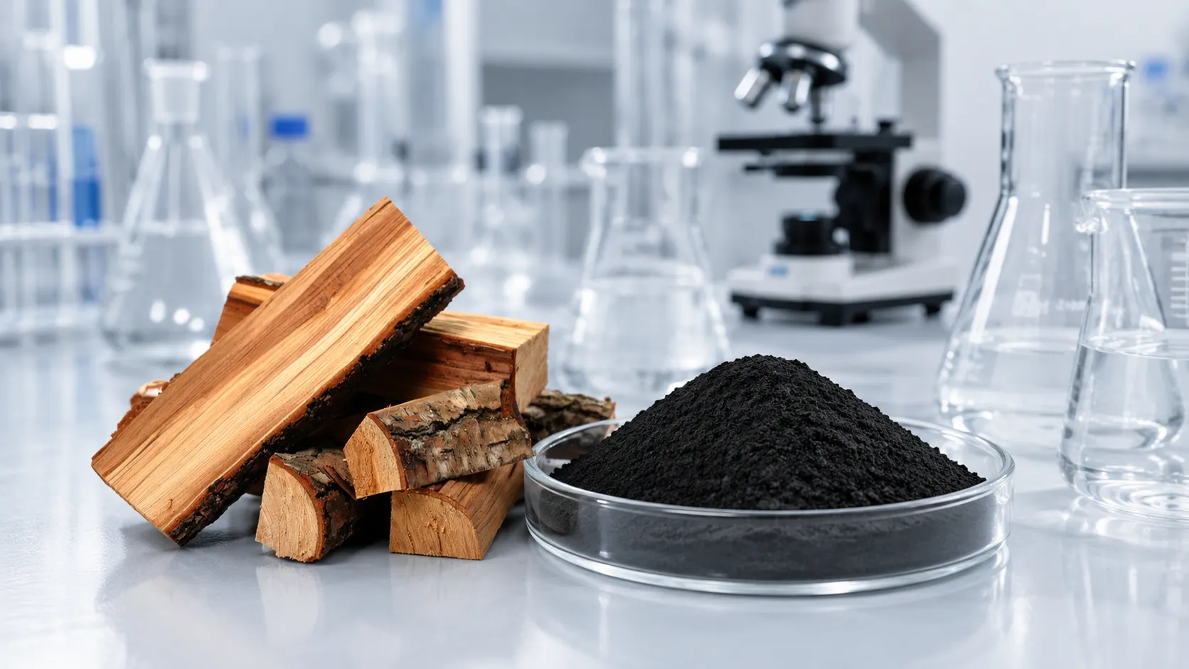 Wood Based Activated Carbon Supplier In Iran - Tingyuan Activated Carbon